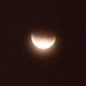 lunar eclipse - H